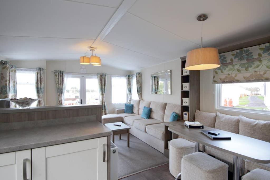 Edinburgh - Seton Sands-Cameo Caravan-Pet Friendly エクステリア 写真