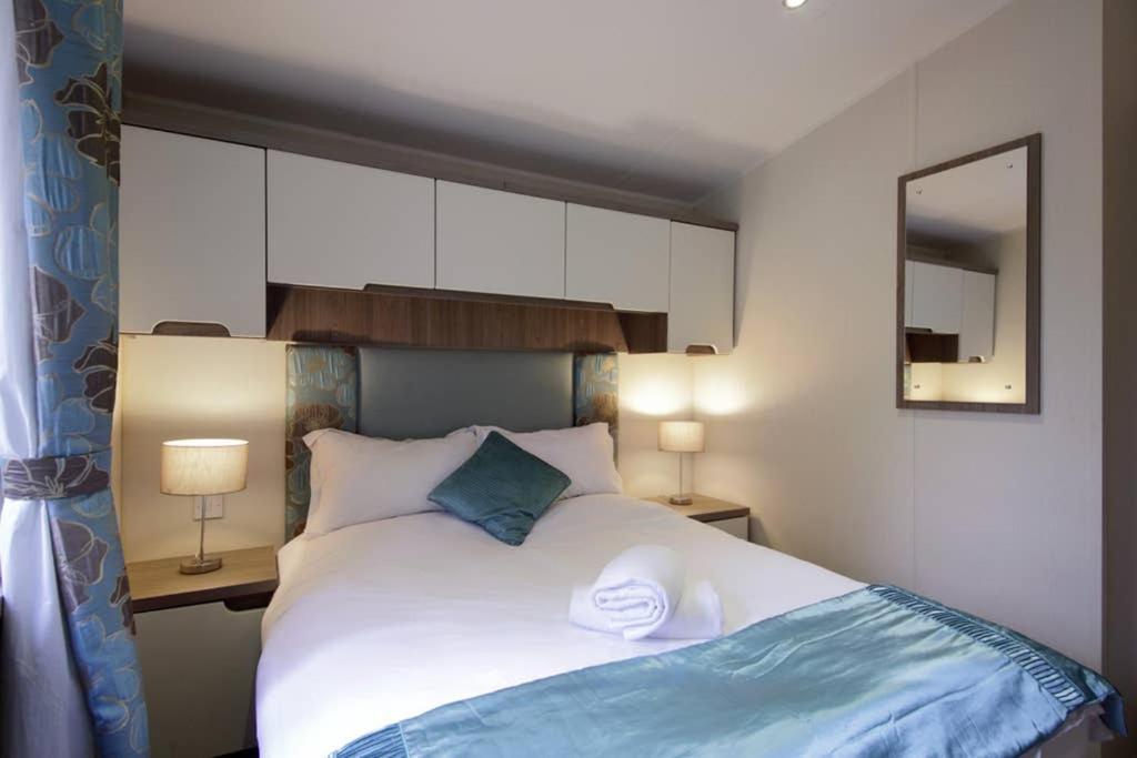 Edinburgh - Seton Sands-Cameo Caravan-Pet Friendly エクステリア 写真