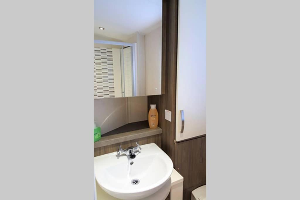 Edinburgh - Seton Sands-Cameo Caravan-Pet Friendly エクステリア 写真