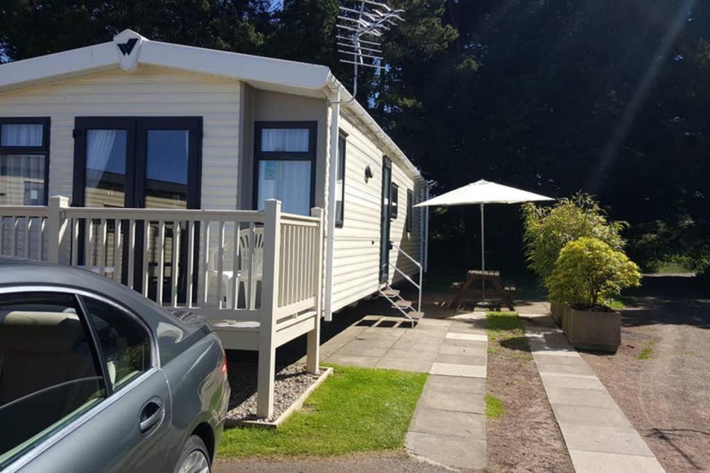 Edinburgh - Seton Sands-Cameo Caravan-Pet Friendly エクステリア 写真