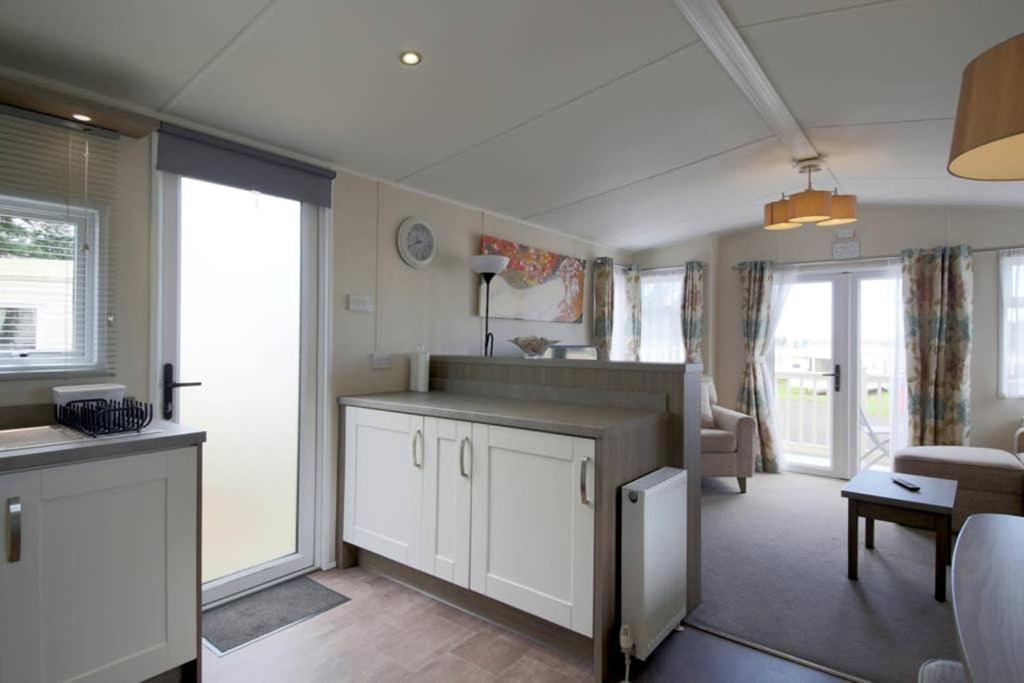 Edinburgh - Seton Sands-Cameo Caravan-Pet Friendly エクステリア 写真