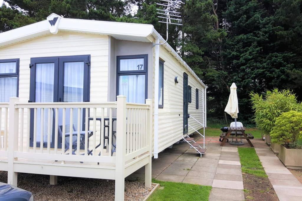 Edinburgh - Seton Sands-Cameo Caravan-Pet Friendly エクステリア 写真