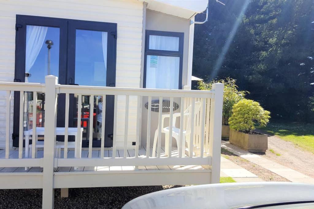Edinburgh - Seton Sands-Cameo Caravan-Pet Friendly エクステリア 写真
