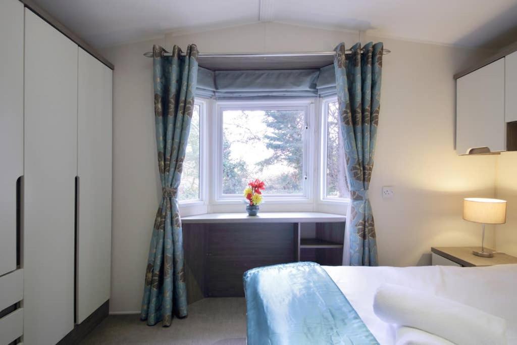 Edinburgh - Seton Sands-Cameo Caravan-Pet Friendly エクステリア 写真