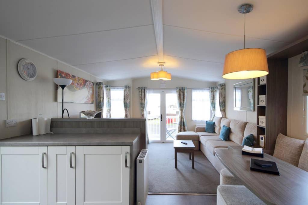 Edinburgh - Seton Sands-Cameo Caravan-Pet Friendly エクステリア 写真