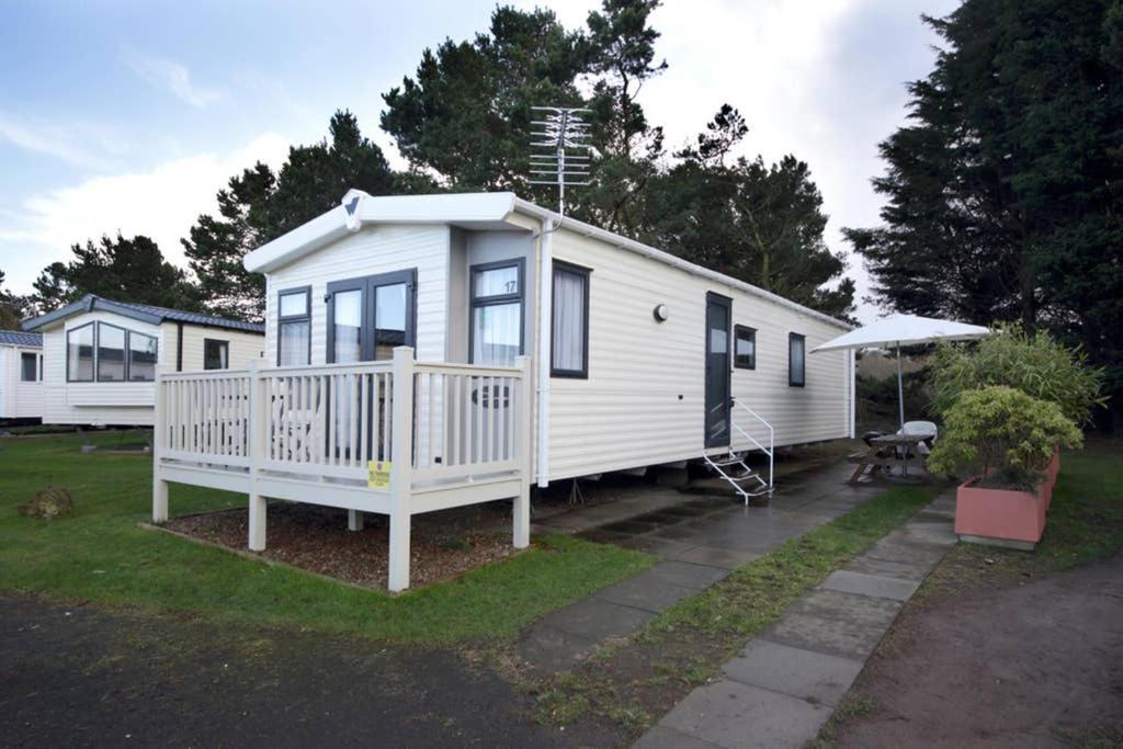 Edinburgh - Seton Sands-Cameo Caravan-Pet Friendly エクステリア 写真