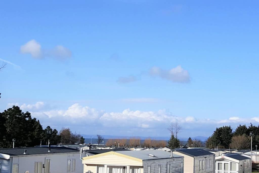 Edinburgh - Seton Sands-Cameo Caravan-Pet Friendly エクステリア 写真
