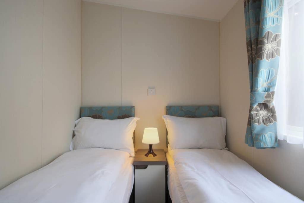 Edinburgh - Seton Sands-Cameo Caravan-Pet Friendly エクステリア 写真