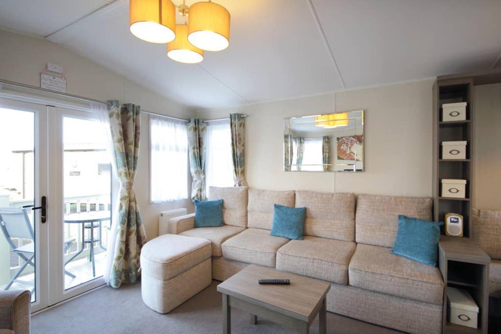 Edinburgh - Seton Sands-Cameo Caravan-Pet Friendly エクステリア 写真