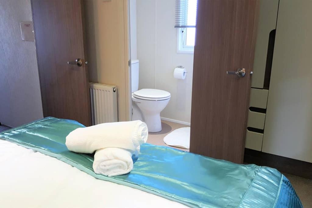 Edinburgh - Seton Sands-Cameo Caravan-Pet Friendly エクステリア 写真