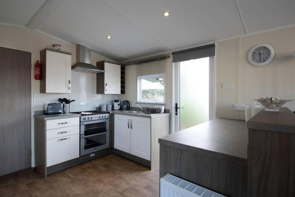 Edinburgh - Seton Sands-Cameo Caravan-Pet Friendly エクステリア 写真
