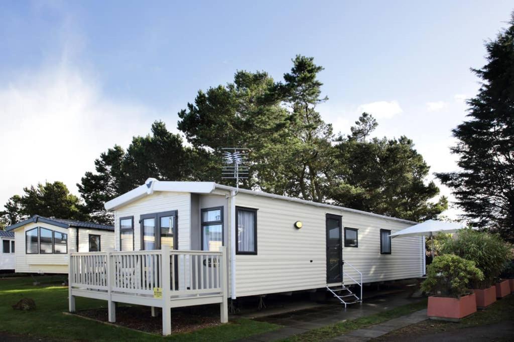 Edinburgh - Seton Sands-Cameo Caravan-Pet Friendly エクステリア 写真