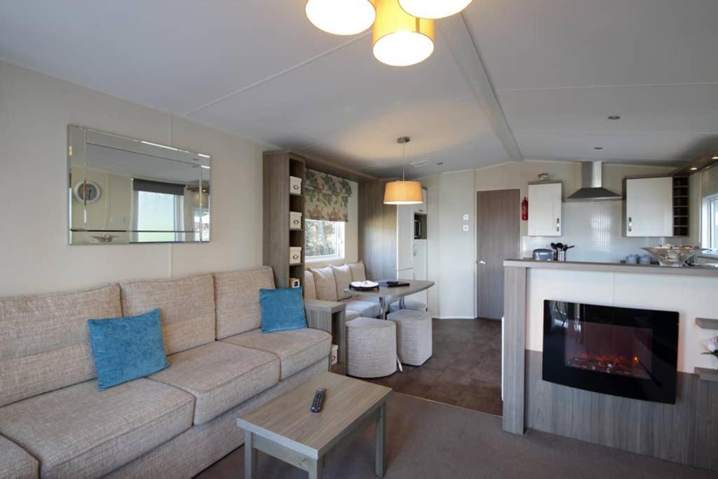 Edinburgh - Seton Sands-Cameo Caravan-Pet Friendly エクステリア 写真