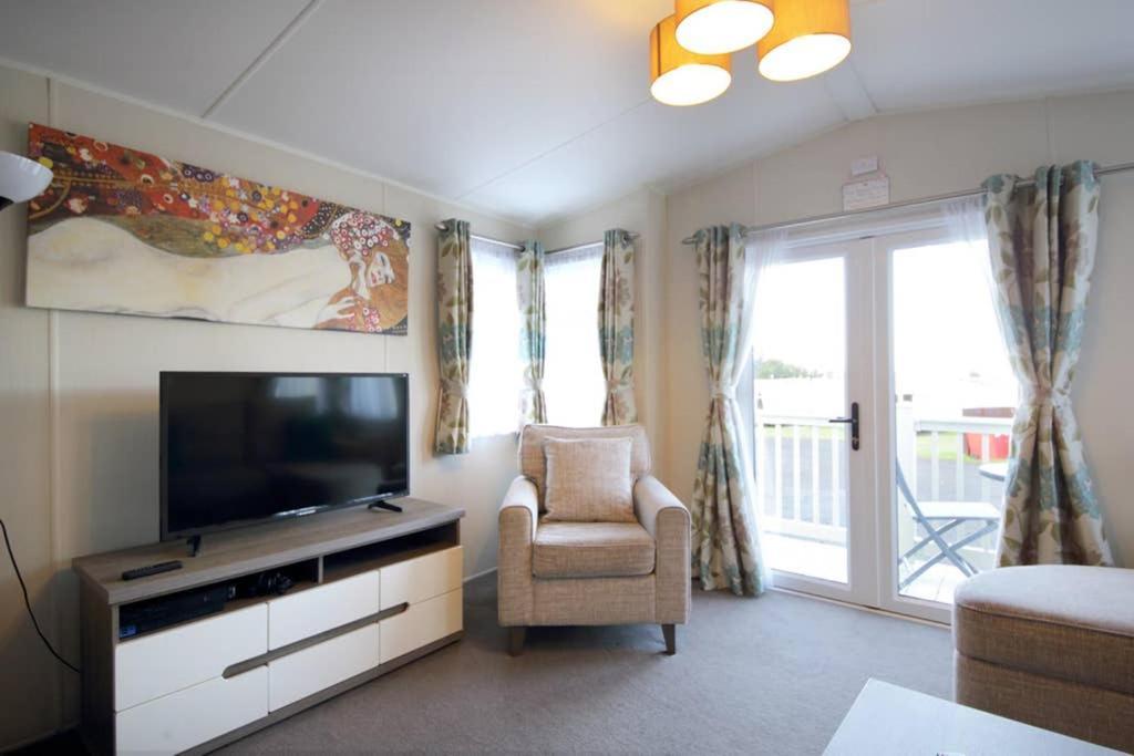 Edinburgh - Seton Sands-Cameo Caravan-Pet Friendly エクステリア 写真